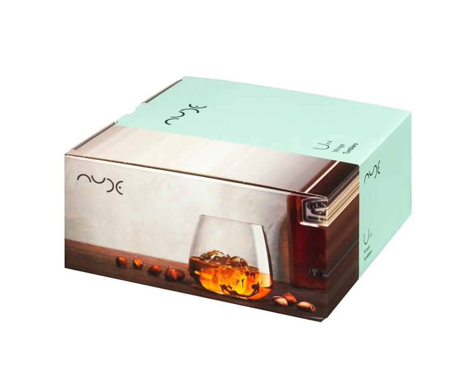 Kozarec Mirage / whisky / 39cl / 4 kos