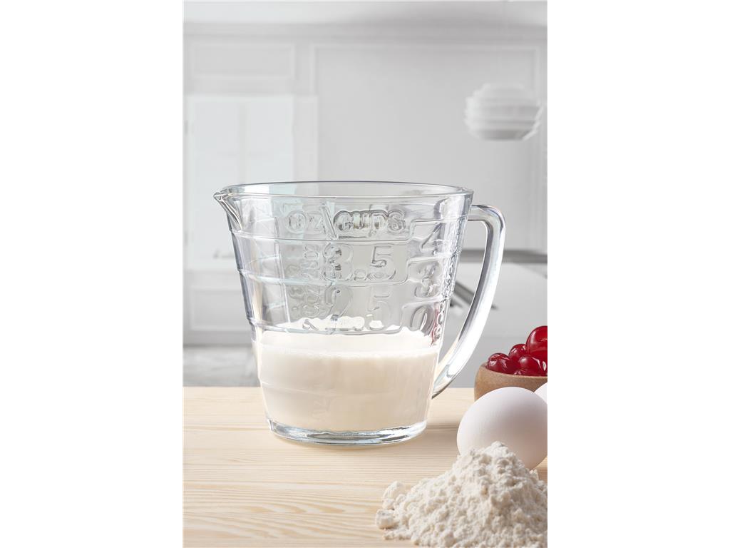 Merilni vrč Basic / 1165ml