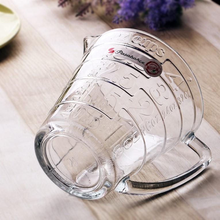 Merilni vrč Basic / 1165ml