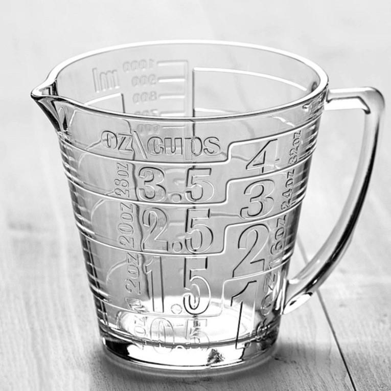 Merilni vrč Basic / 1165ml