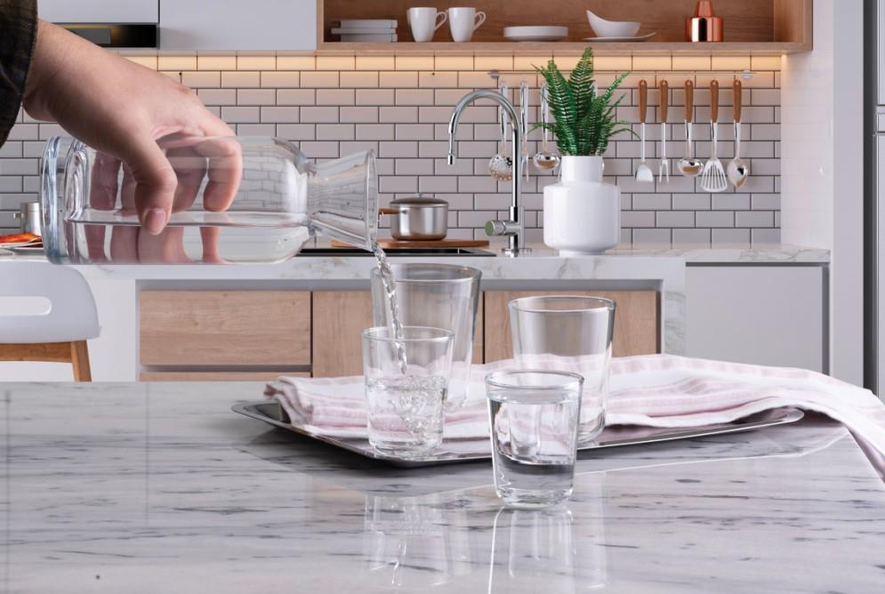 Vrč Village / 0.70L / 0.5L CE oznaka / 6kos