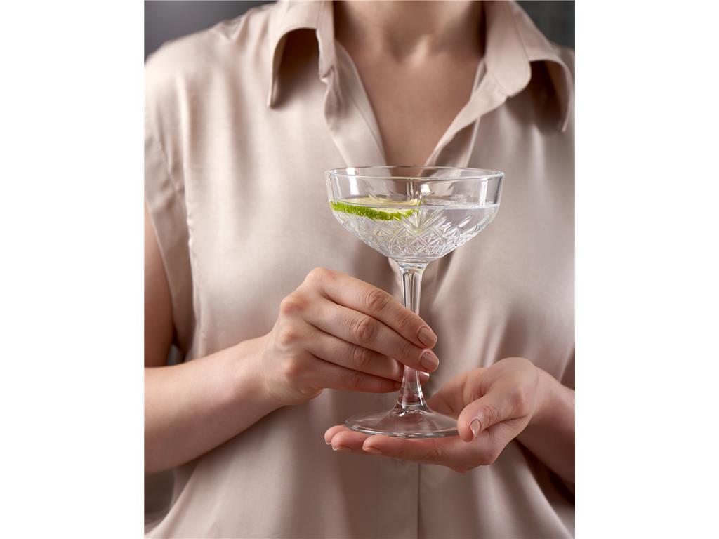 Kozarec Timeless / 26cl / coupe / 12 kos