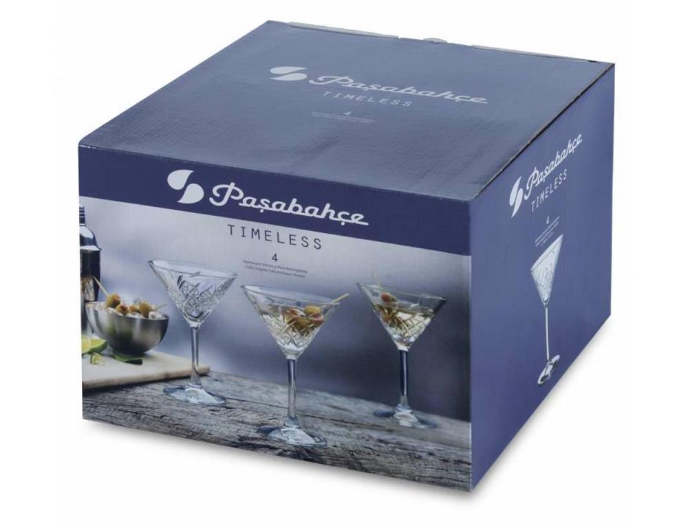 Kozarec Timeless / 230ml / 4kos