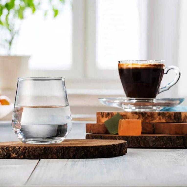 Kozarec Allegra za žganje / 12cl / 6 kos