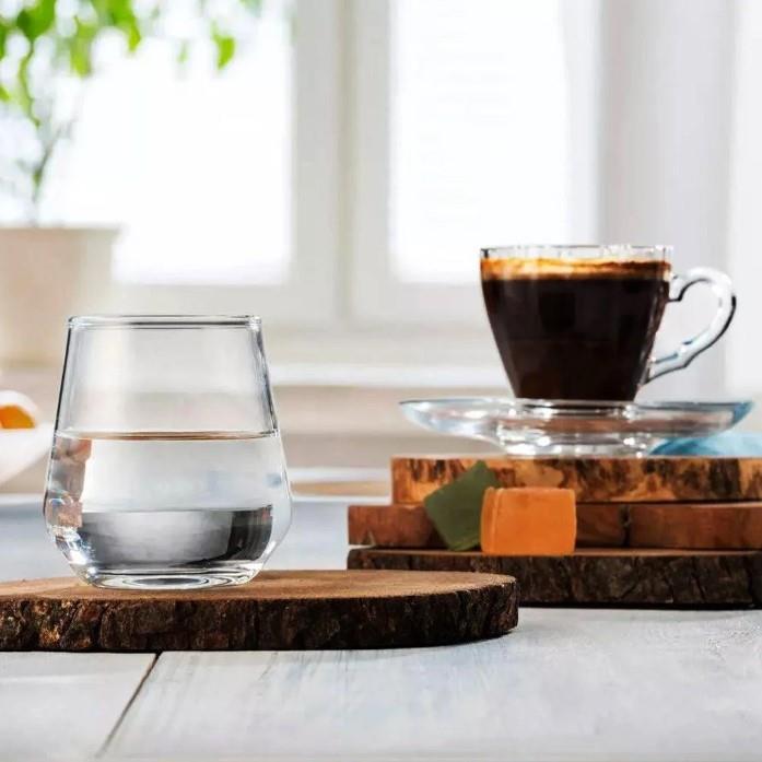 Kozarec Allegra za žganje / 12cl / 6 kos