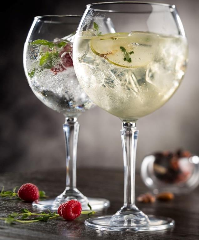 Kozarec Hudson / 65cl / 6 kos