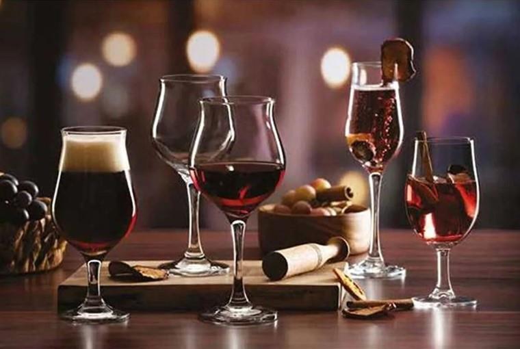 Kozarec Wavy / 47cl / 6kos