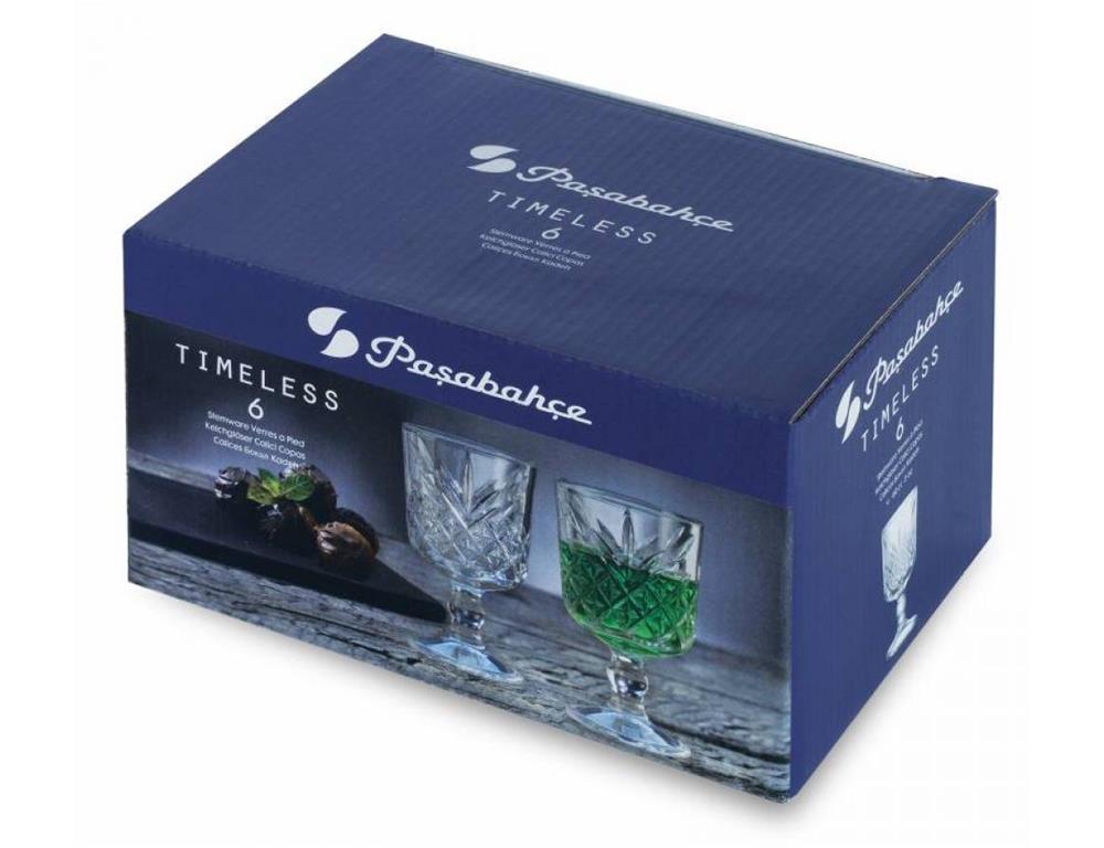Kozarec Timeless / 6cl / 6kos