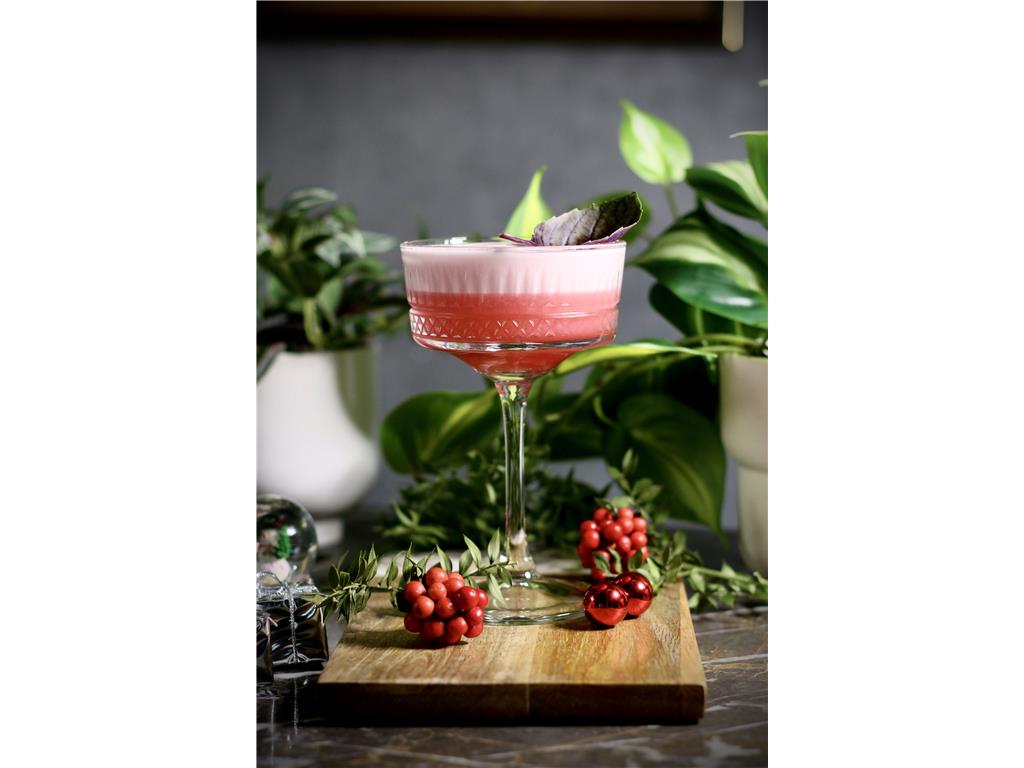 Kozarec Elysia / 26cl / coupe / 4kos