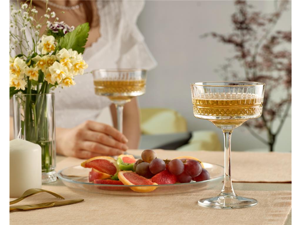 Kozarec Elysia / 26cl / coupe / 6 kos