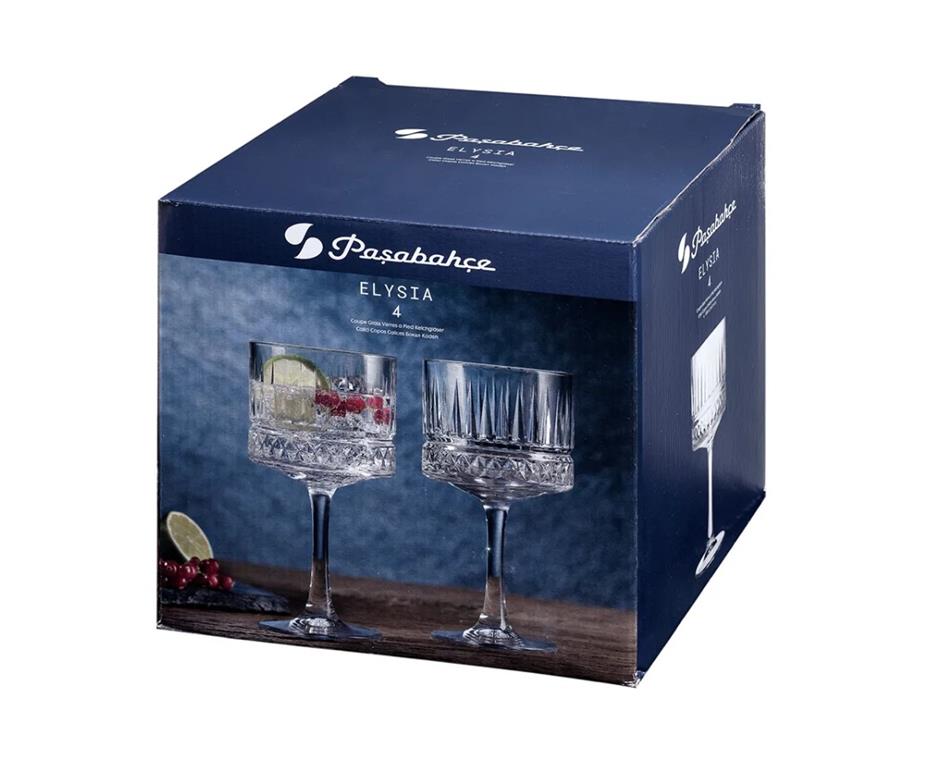 Kozarec Elysia / 50cl / 4kos