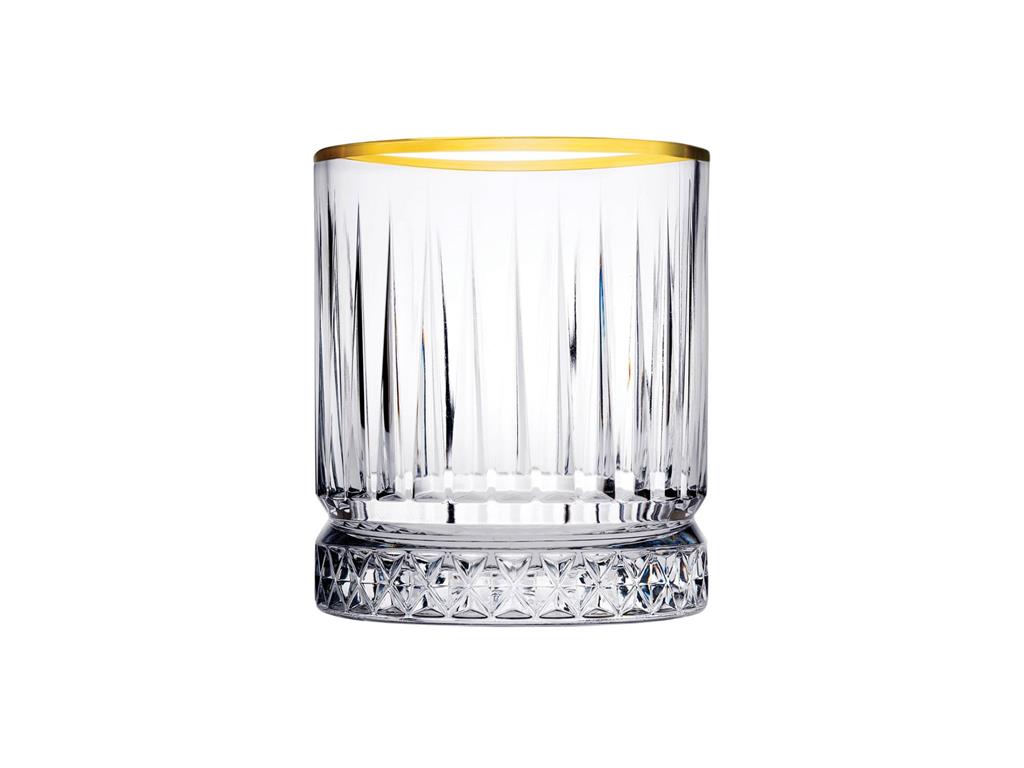 Kozarec Elysia / 21cl / zlati rob