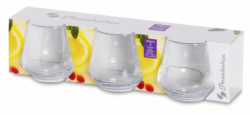 Kozarec Allegra whisky / 34cl / 3kos