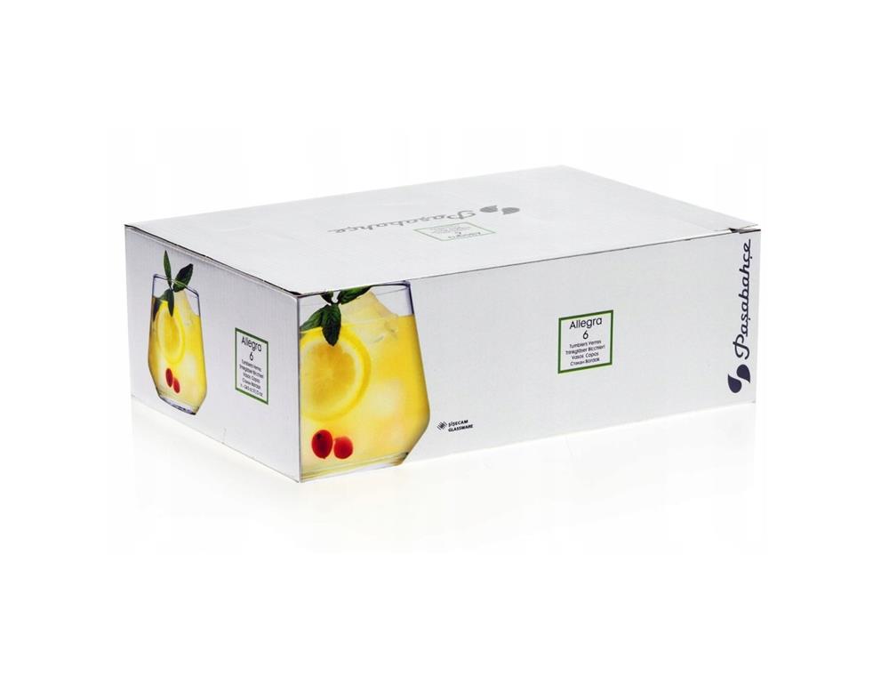 Kozarec Allegra whisky / 34cl / 6kos