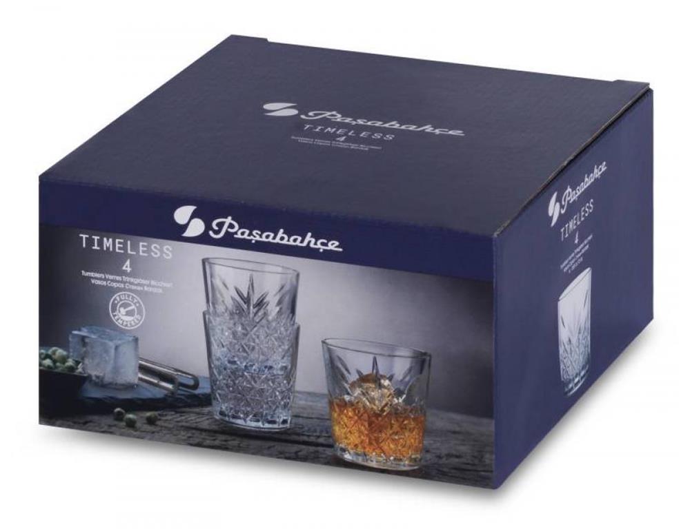 Kozarec Timeless / 35cl / stackable / 4kos