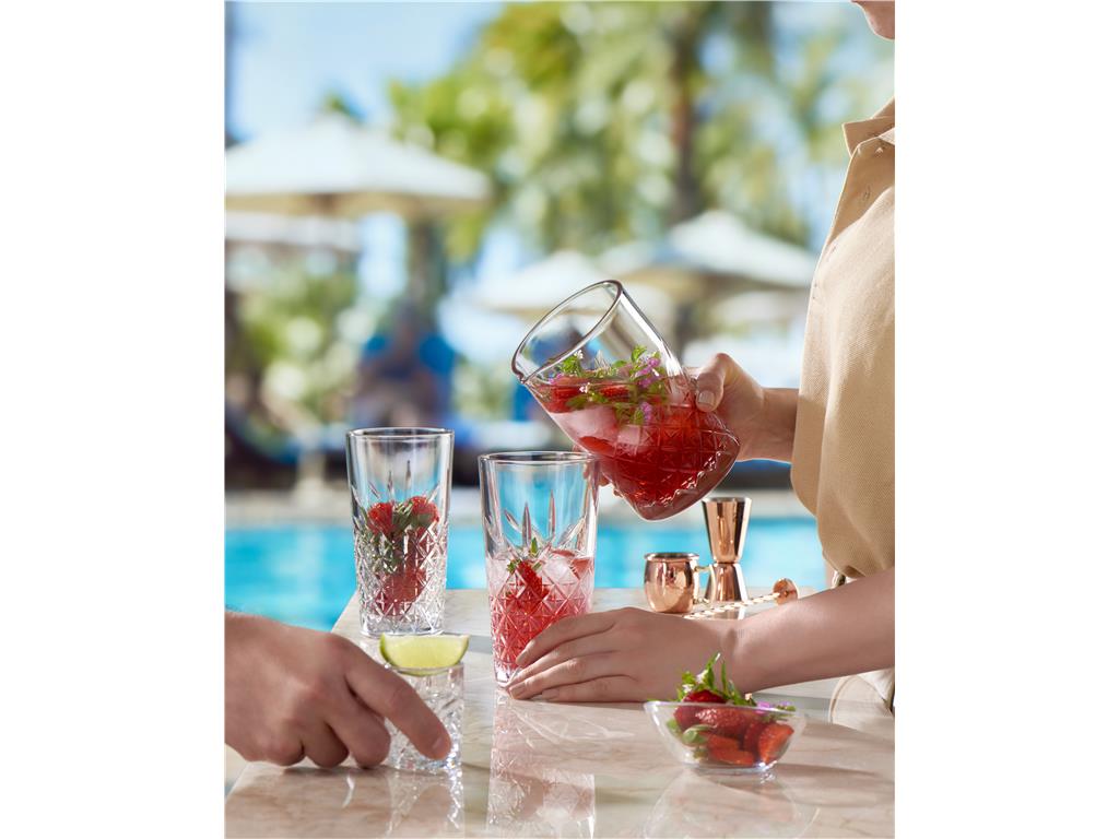 Kozarec Timeless / 34cl / stackable / 6 kos