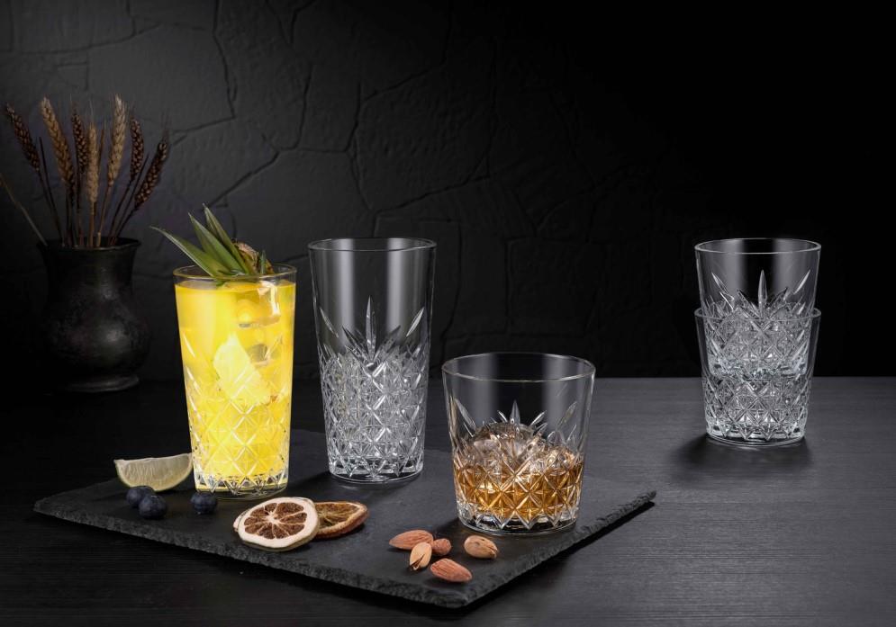 Kozarec Timeless / 34cl / stackable / 6 kos