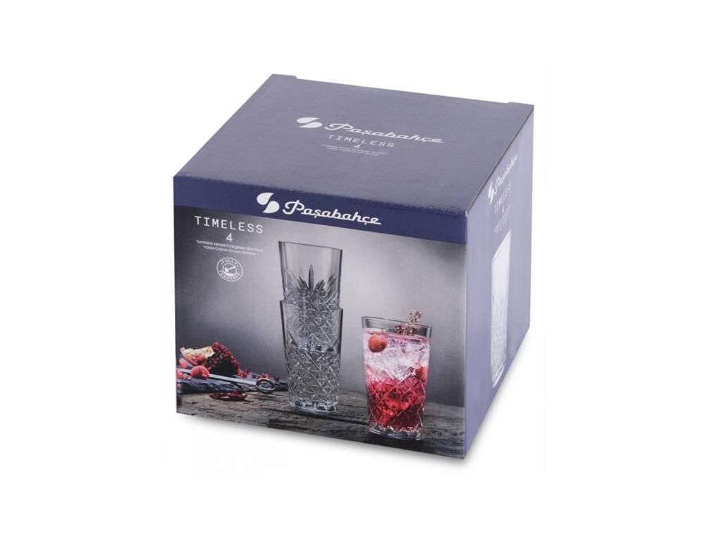 Kozarec Timeless / 34cl / stackable / 4kos