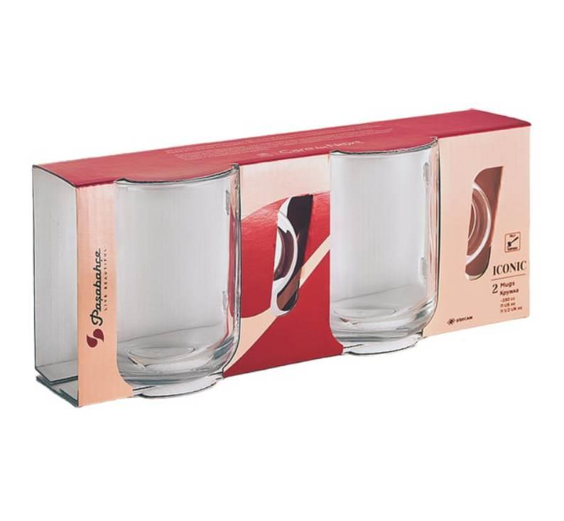 Lonček Iconic / 33cl / 2kos