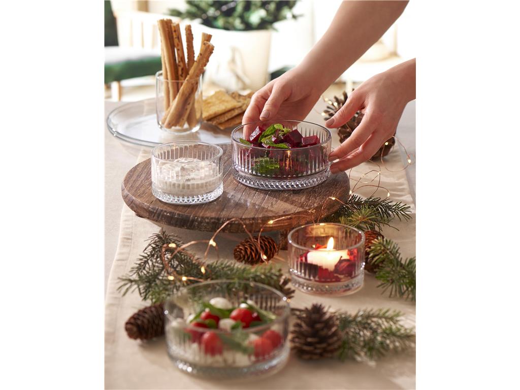 Skleda Elysia / 9cm / 23cl / 4kos