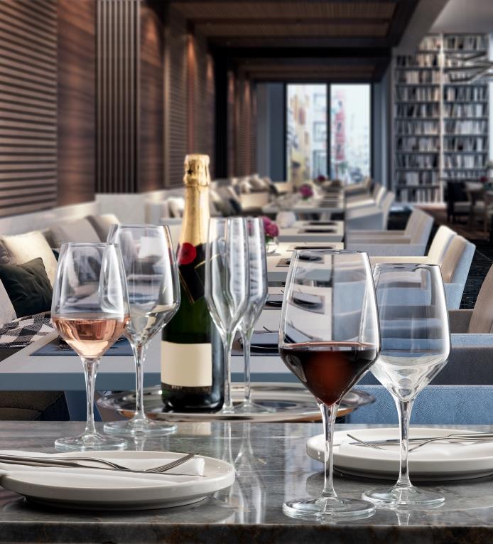 Kozarec Napa / 47cl / 6 kos