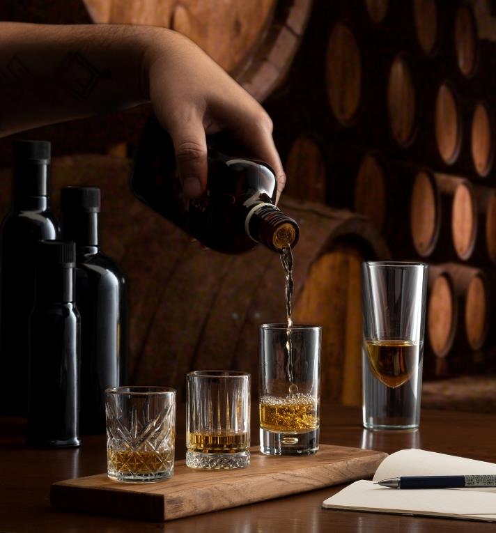 Kozarec Elysia / 6cl / 6kos