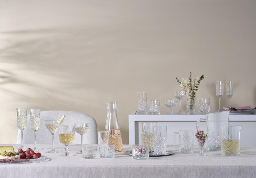 Kozarec Timeless / 45cl / stackable / 4kos