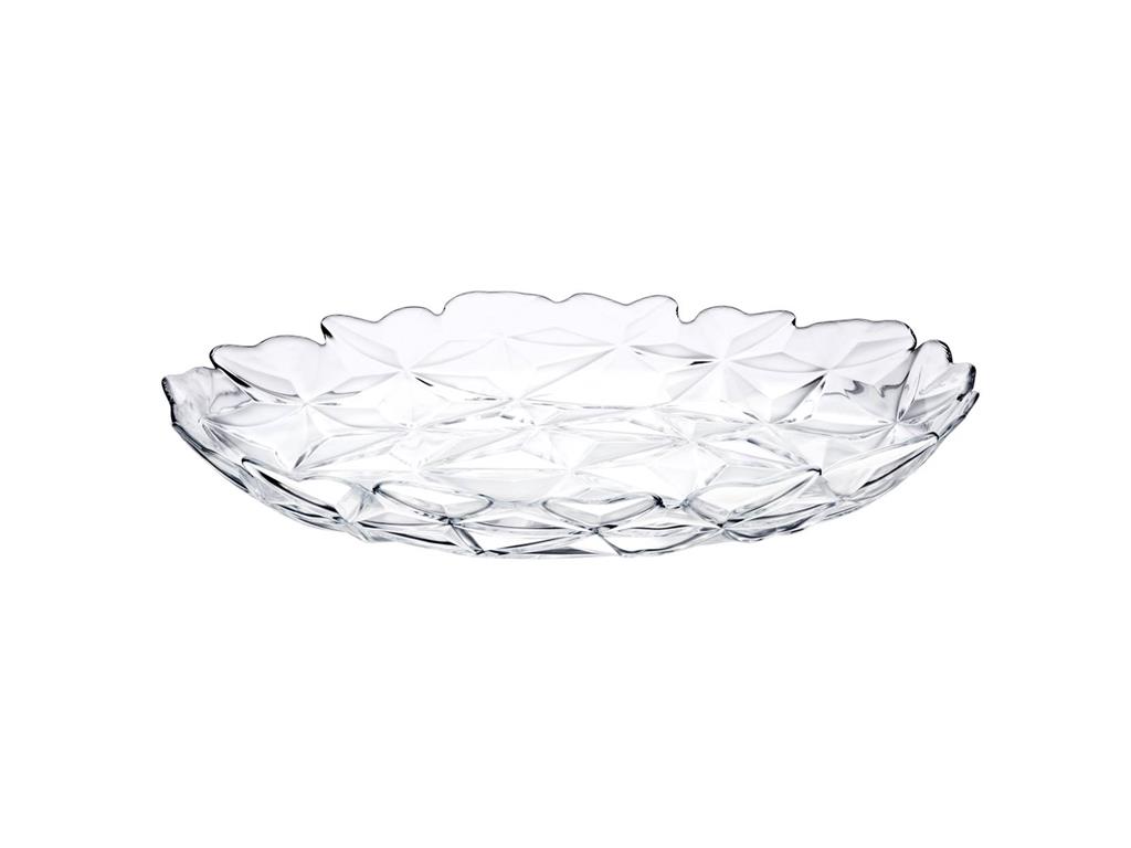 Krožnik Estrella / 33x25cm