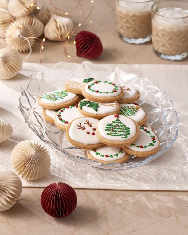 Krožnik Estrella / 33x25cm