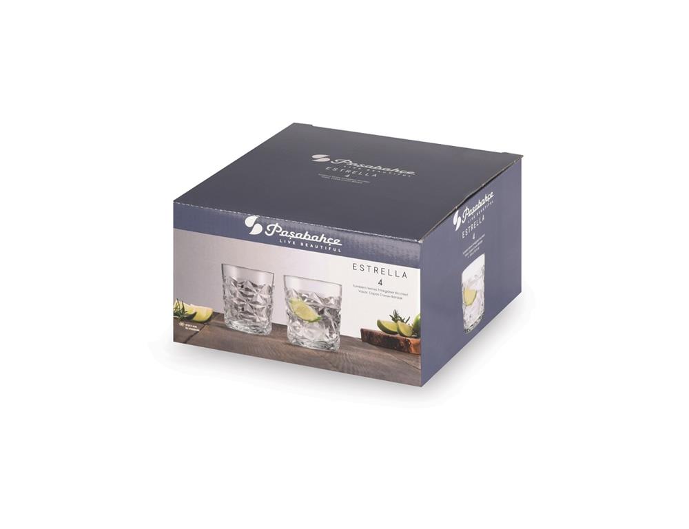 Kozarec Estrella / 31cl / 4kos