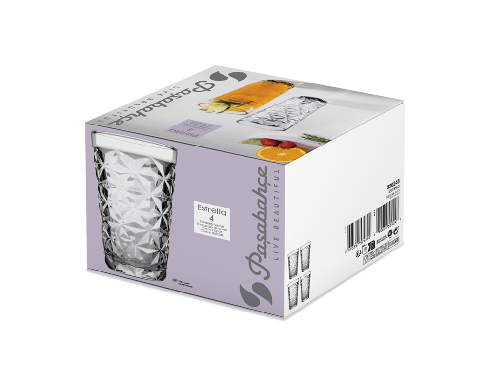 Kozarec Estrella Long Drink / 290ml / 4kos