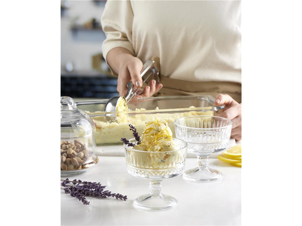 Kozarec za sadno kupo Elysia / 25cl / 2kos