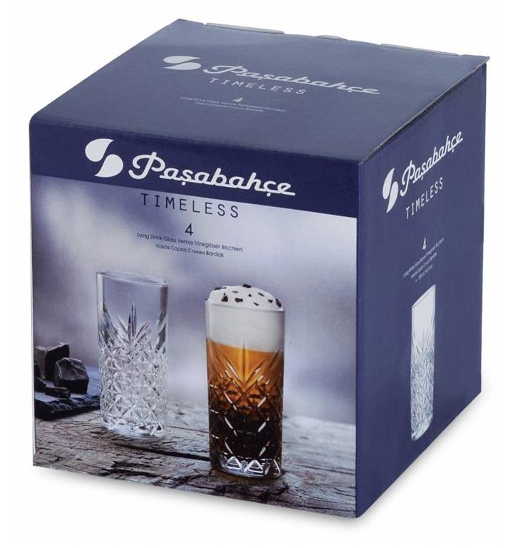 Kozarec Timeless / 45cl / 4kos
