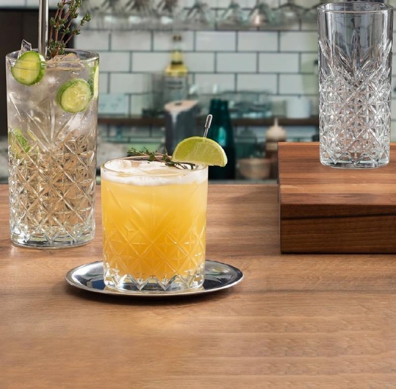 Kozarec Timeless / 45cl / 4kos