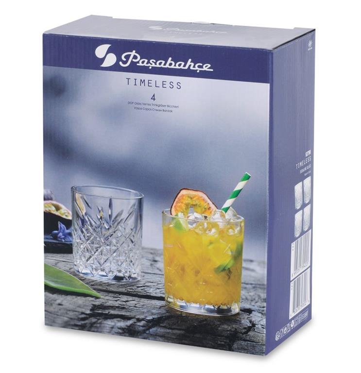Kozarec Timeless / 35cl / 4kos