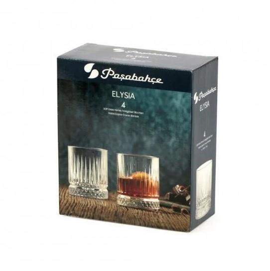 Kozarec Elysia / 35cl / 4kos