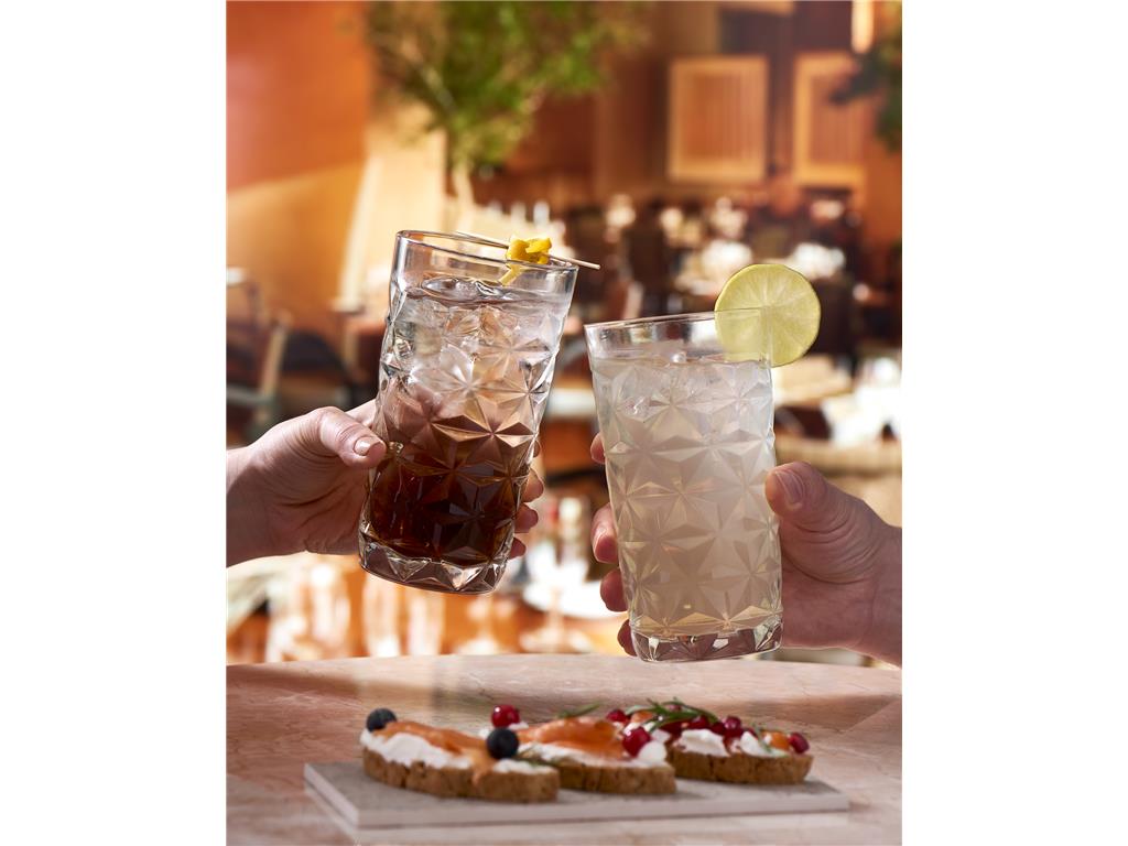 Kozarec Estrella Long Drink / 490ml / 4kos