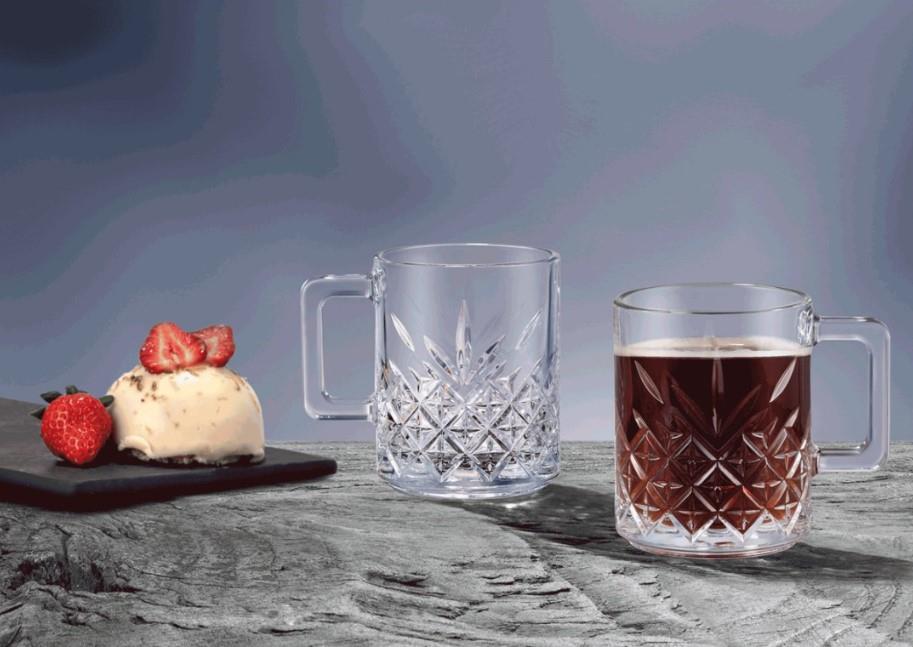 Lonček Timeless / 25cl / 2 kos