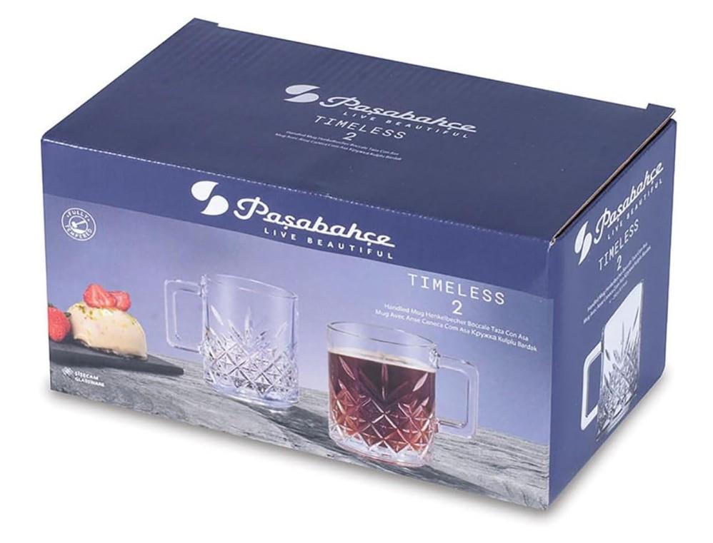 Lonček Timeless / 25cl / 2 kos