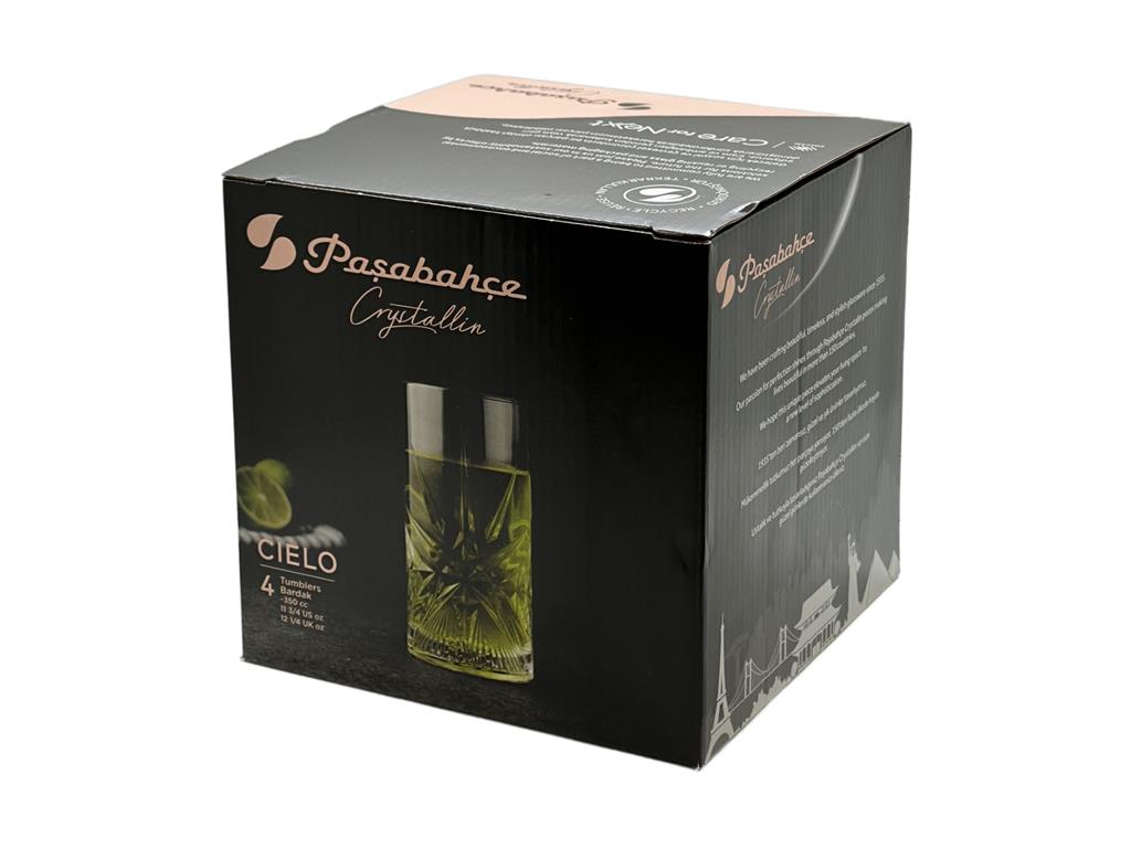 Kozarec Cielo / 35cl / 4kos