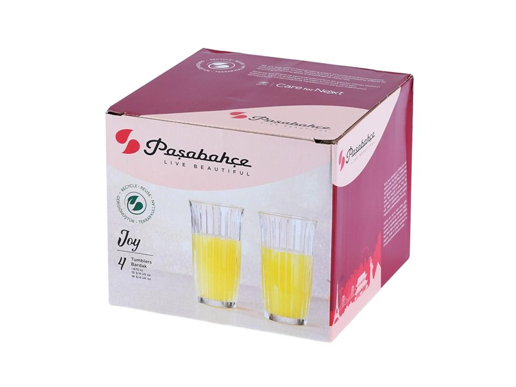 Kozarec Joy / 48cl / 4kos