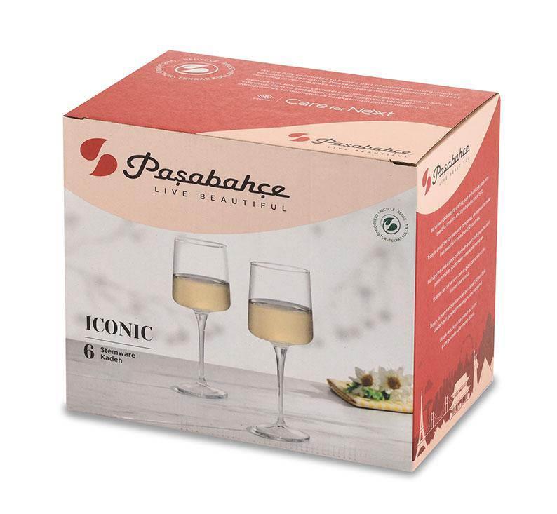 Kozarec Iconic / 43cl / 6 kos