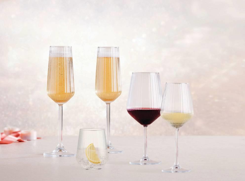 Kozarec Allegra Focus / 19cl / 6kos