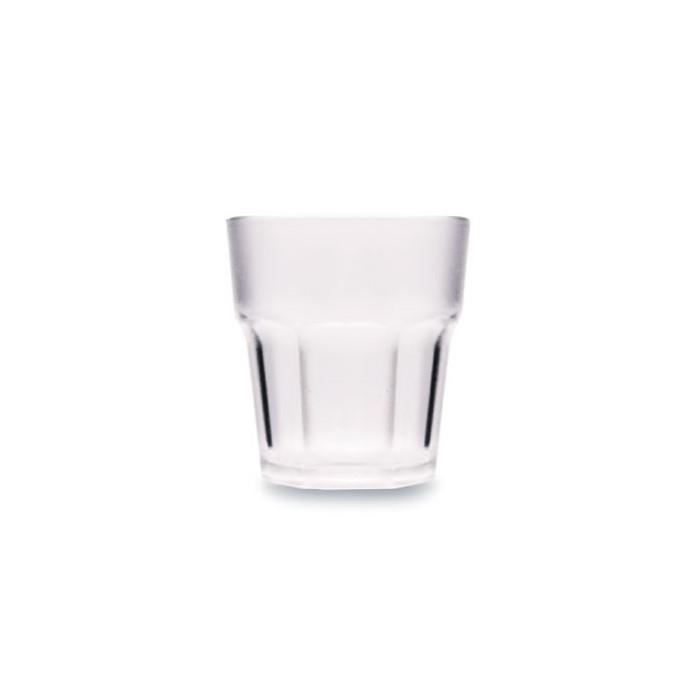 Kozarec Disco / 25cl / frost / polycarbonat