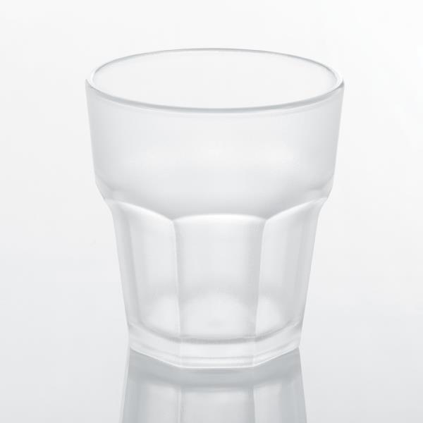 Kozarec Disco / 25cl / frost / polycarbonat