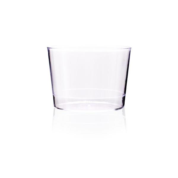 Fingerfood posodica / okrogla / 180ml / 30kos