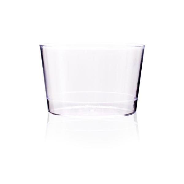 Fingerfood posodica / okrogla / 250ml / 30kos