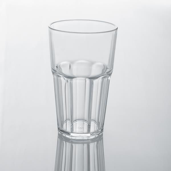 Kozarec Disco / 40cl / 0.3L CE oznaka / polycarbonat