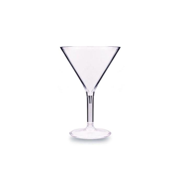 Kozarec Disco / 28cl / martini / polycarbonat