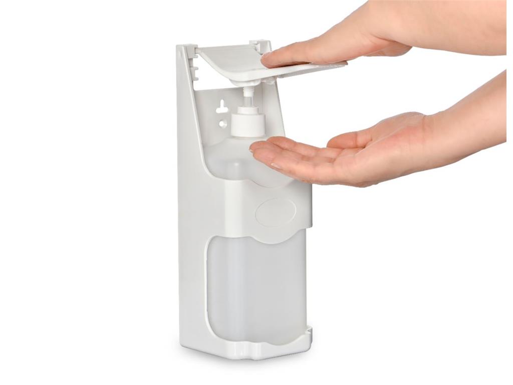 Stenski dozirnik za milo / 1000ml